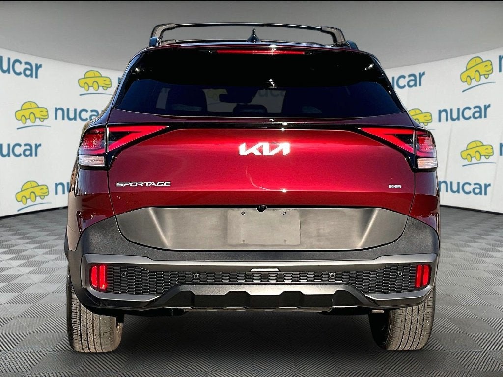 2024 Kia Sportage X-Line