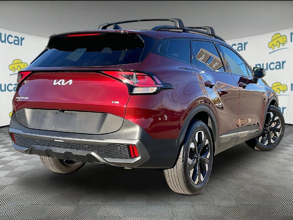 2024 Kia Sportage X-Line