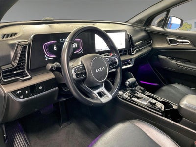 2024 Kia Sportage X-Line