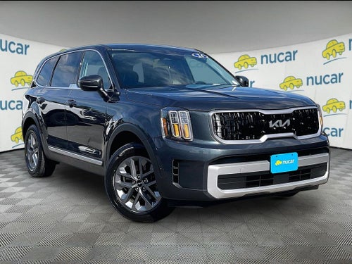 2024 Kia Telluride LX