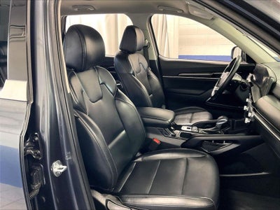 2024 Kia Telluride LX