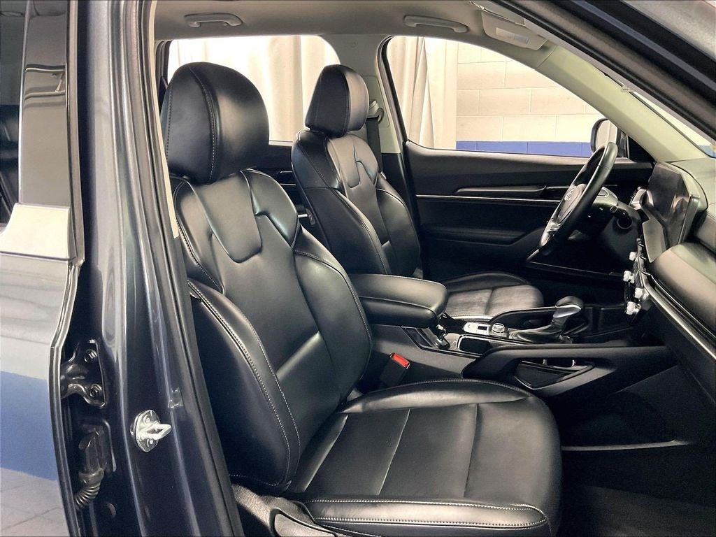 2024 Kia Telluride LX