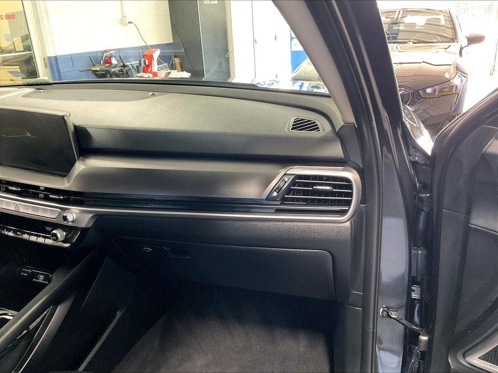 2024 Kia Telluride LX