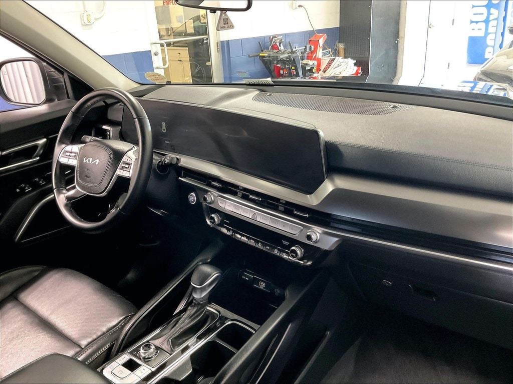 2024 Kia Telluride LX