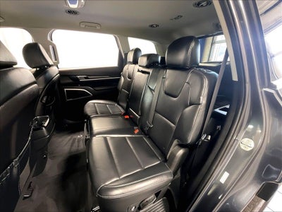 2024 Kia Telluride LX