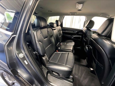 2024 Kia Telluride LX