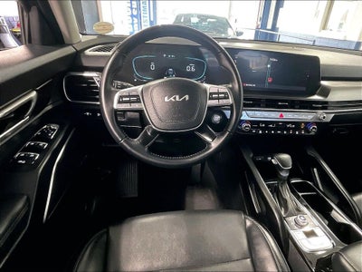 2024 Kia Telluride LX