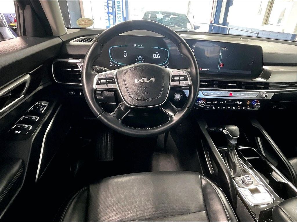 2024 Kia Telluride LX