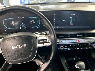 2024 Kia Telluride LX