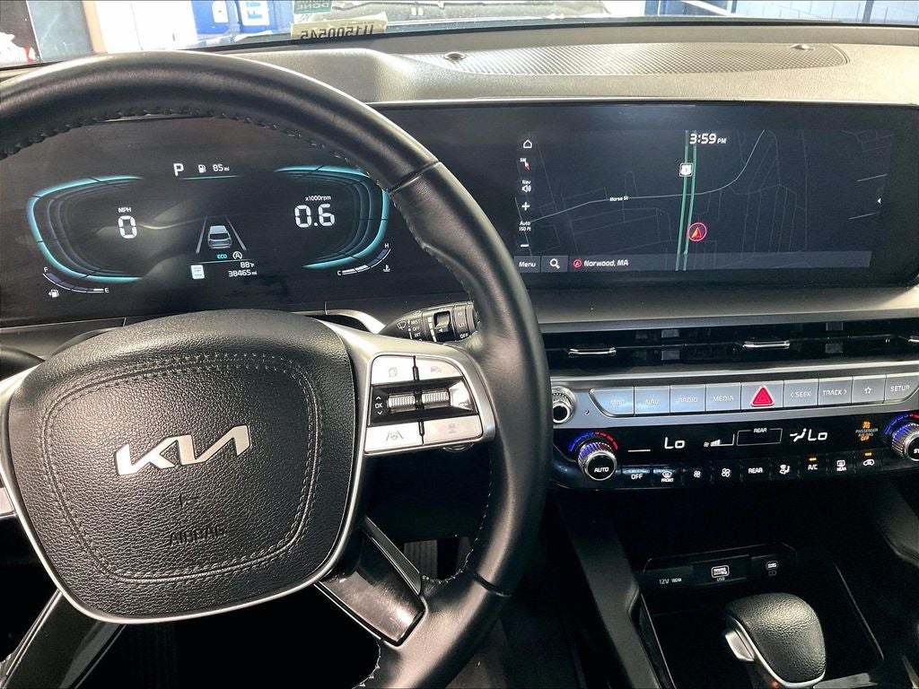 2024 Kia Telluride LX