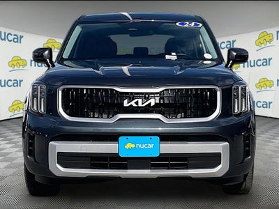 2024 Kia Telluride LX