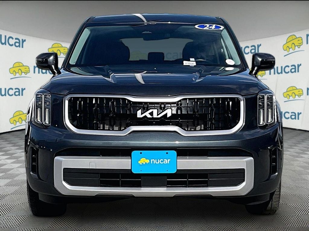 2024 Kia Telluride LX