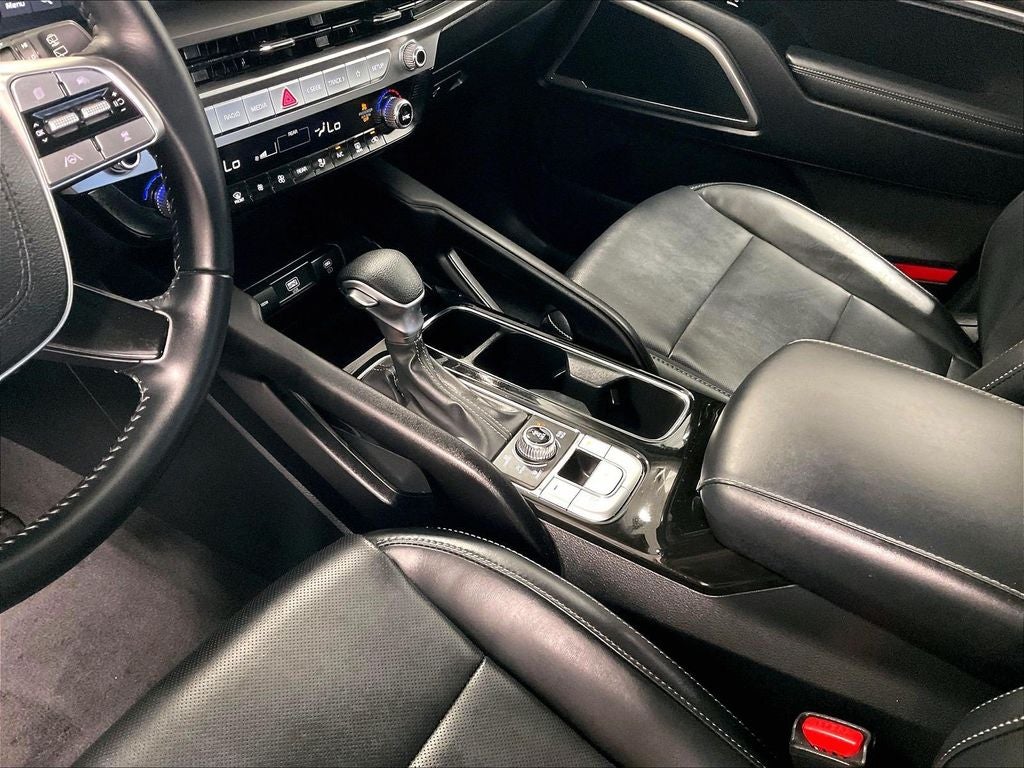 2024 Kia Telluride LX