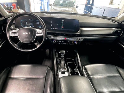 2024 Kia Telluride LX