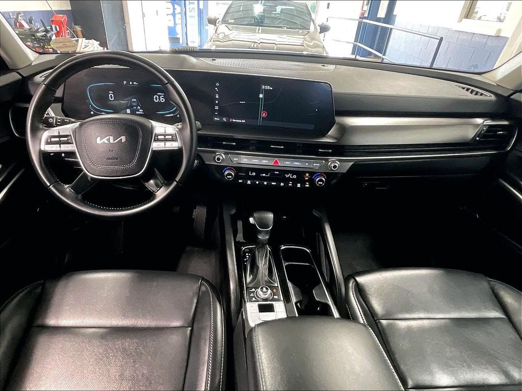 2024 Kia Telluride LX