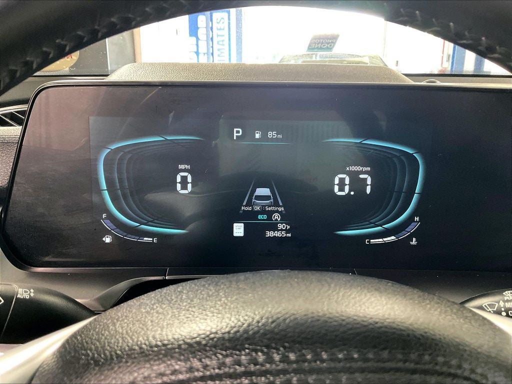2024 Kia Telluride LX