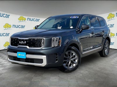 2024 Kia Telluride LX