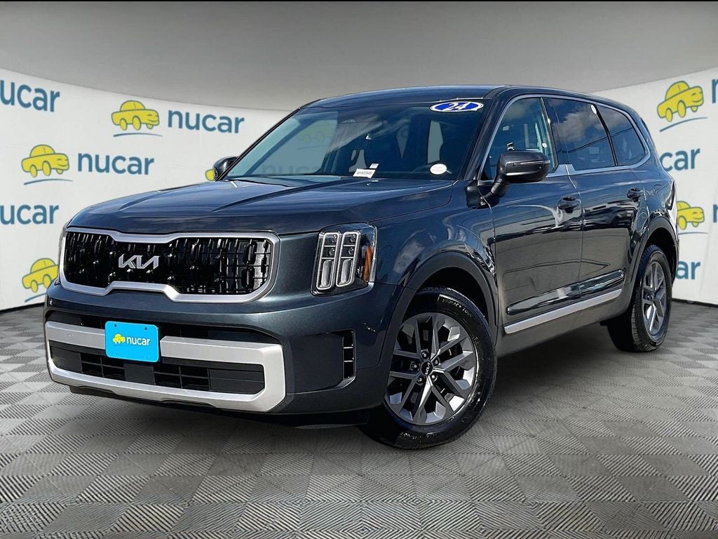 2024 Kia Telluride LX