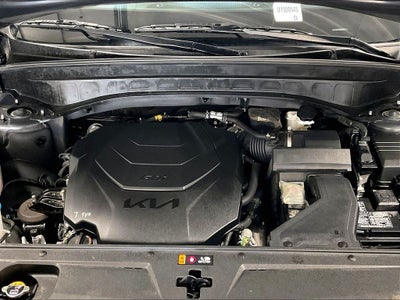 2024 Kia Telluride LX