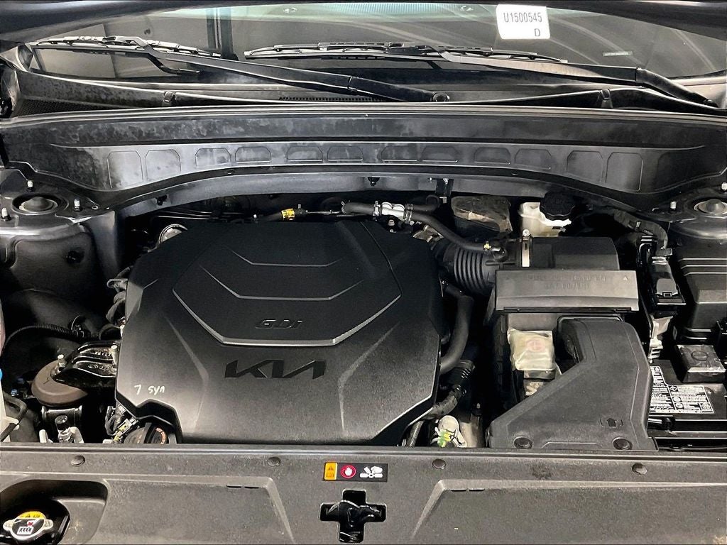 2024 Kia Telluride LX