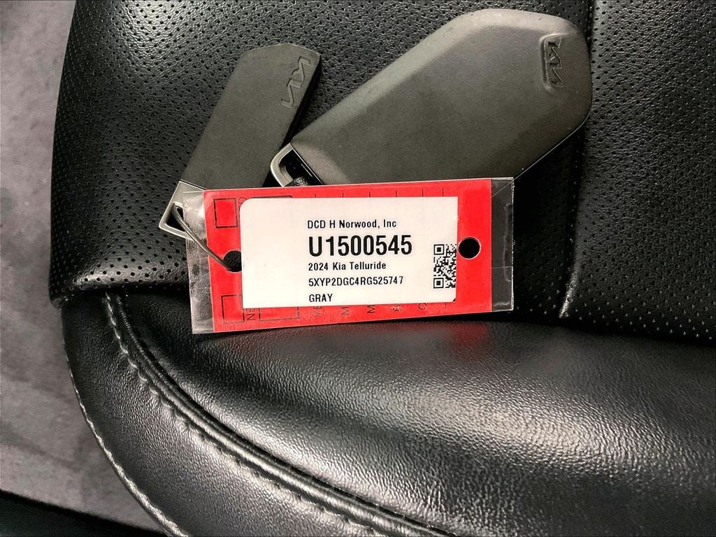 2024 Kia Telluride LX