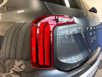 2024 Kia Telluride LX