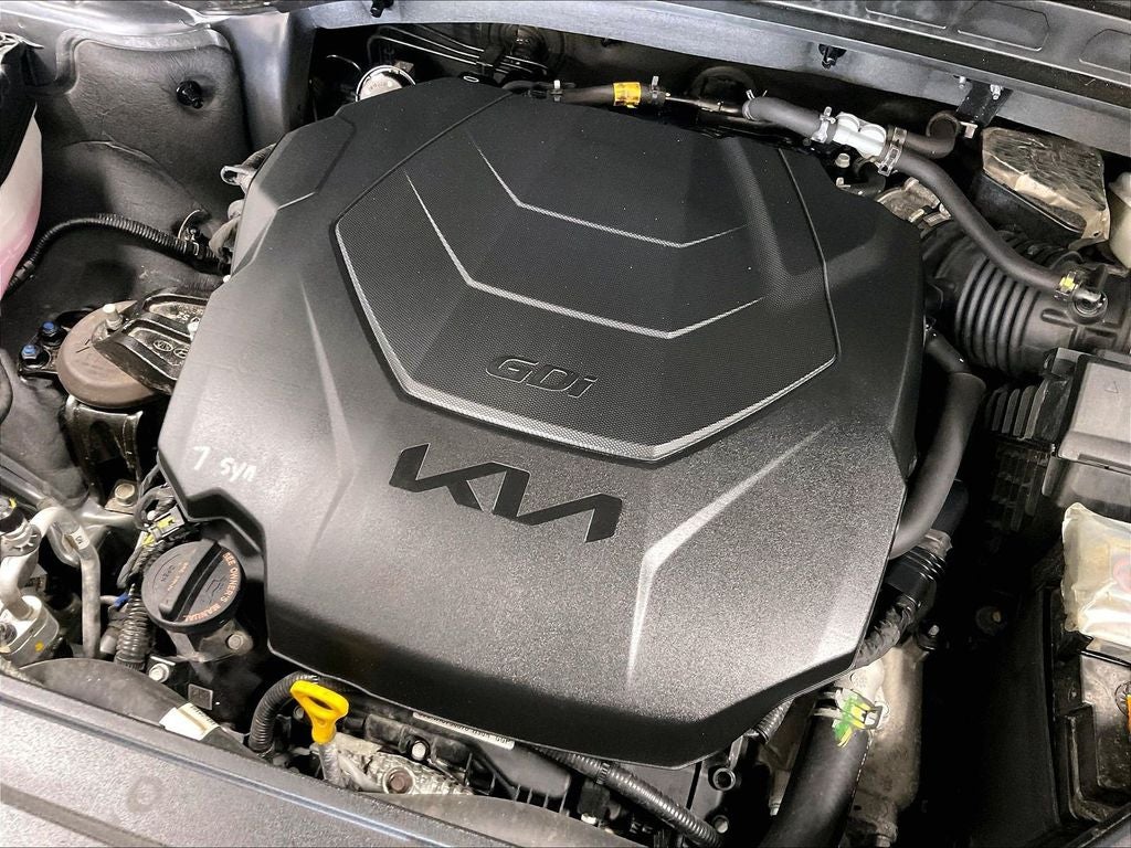 2024 Kia Telluride LX