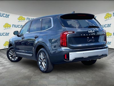 2024 Kia Telluride LX