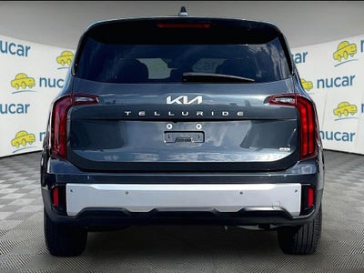 2024 Kia Telluride LX