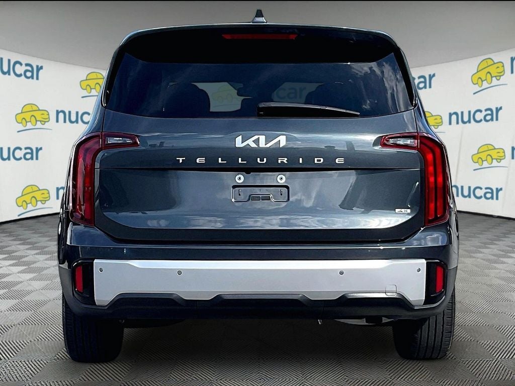 2024 Kia Telluride LX