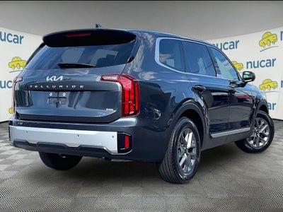 2024 Kia Telluride LX
