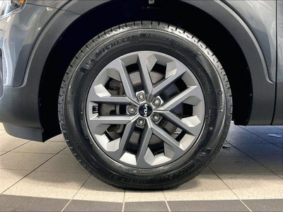 2024 Kia Telluride LX
