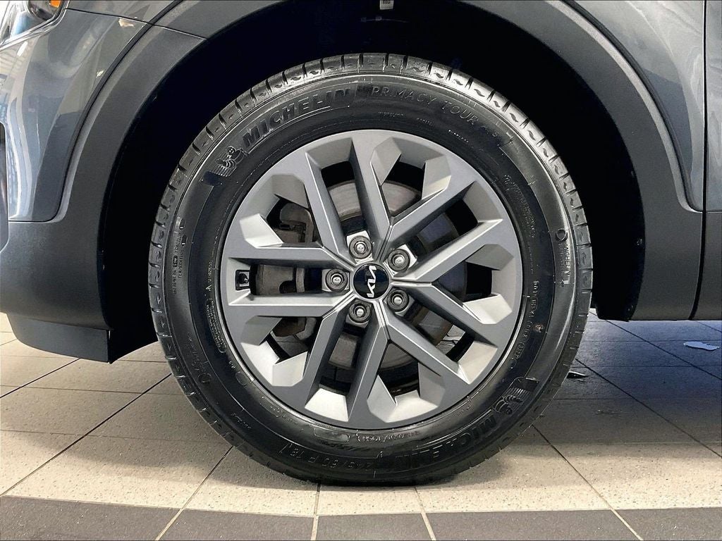 2024 Kia Telluride LX