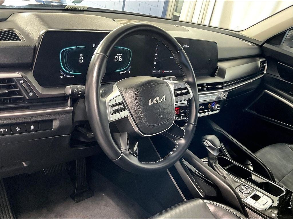 2024 Kia Telluride LX