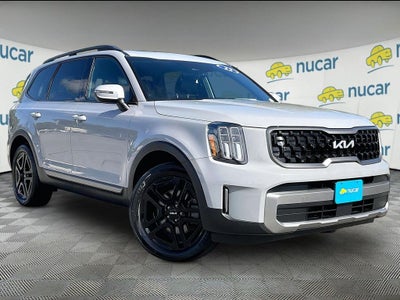 2023 Kia Telluride EX X-Line