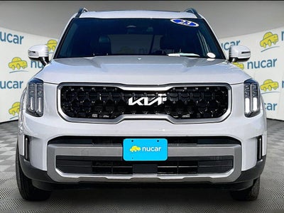 2023 Kia Telluride EX X-Line