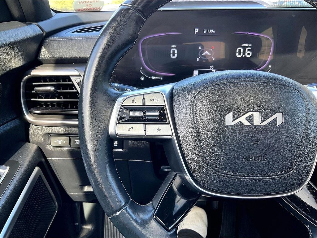 2023 Kia Telluride EX X-Line
