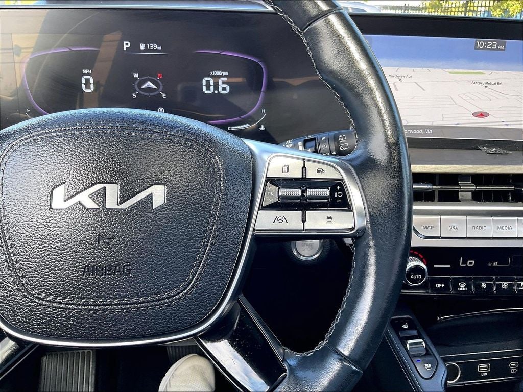 2023 Kia Telluride EX X-Line