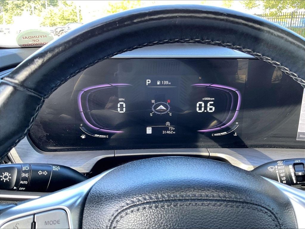 2023 Kia Telluride EX X-Line
