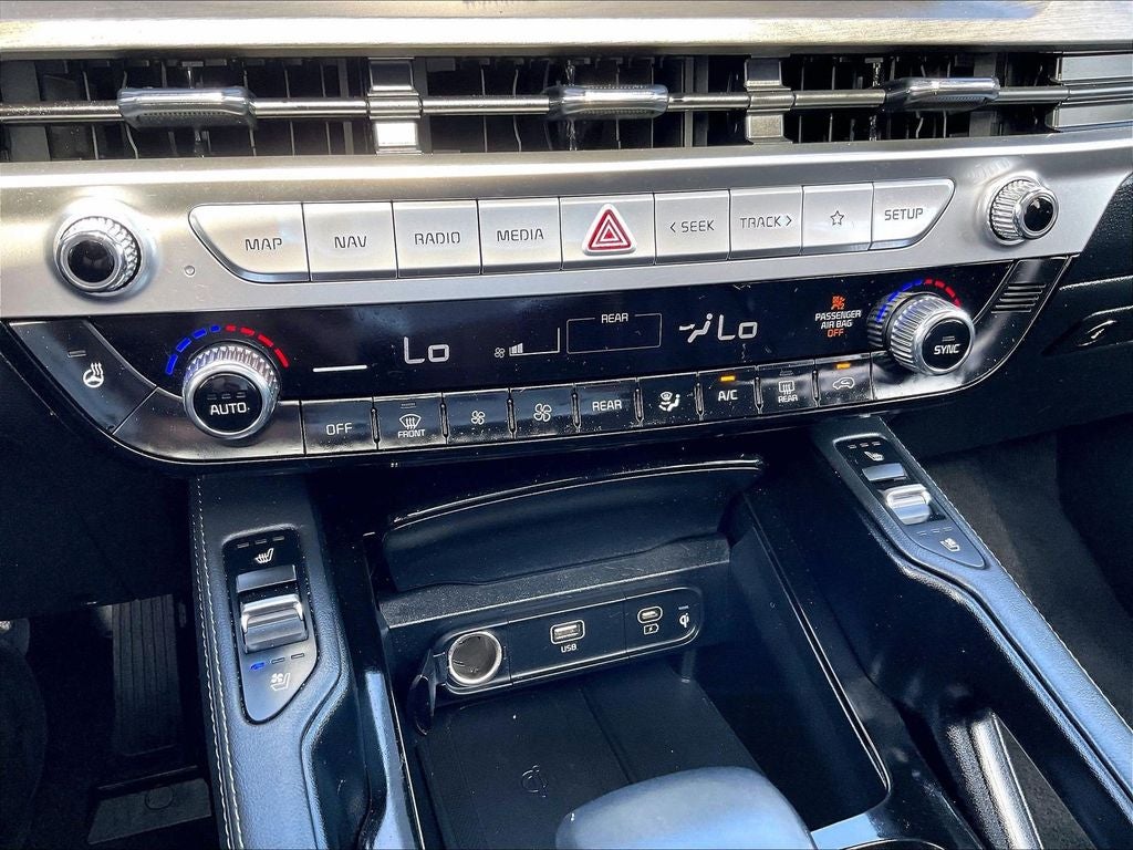 2023 Kia Telluride EX X-Line