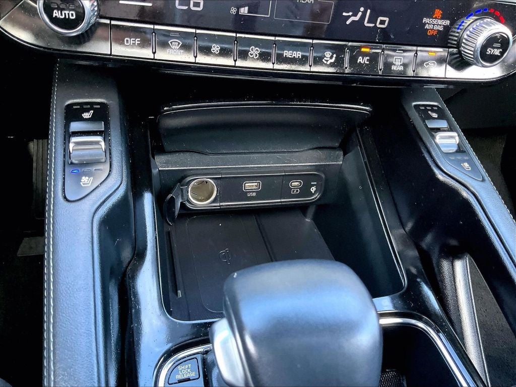 2023 Kia Telluride EX X-Line