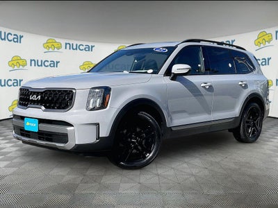 2023 Kia Telluride EX X-Line