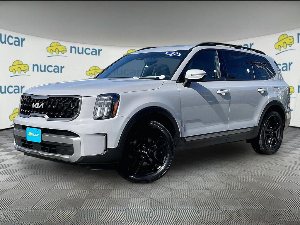 2023 Kia Telluride EX X-Line