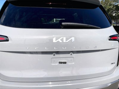 2023 Kia Telluride EX X-Line