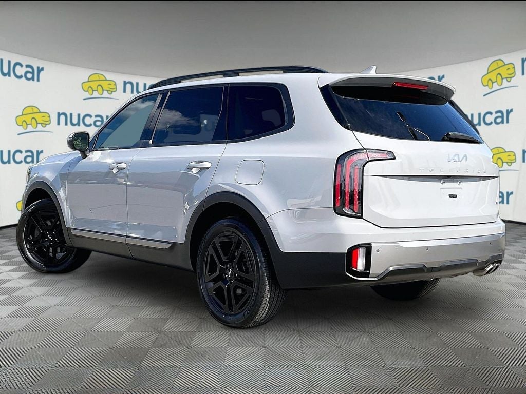 2023 Kia Telluride EX X-Line