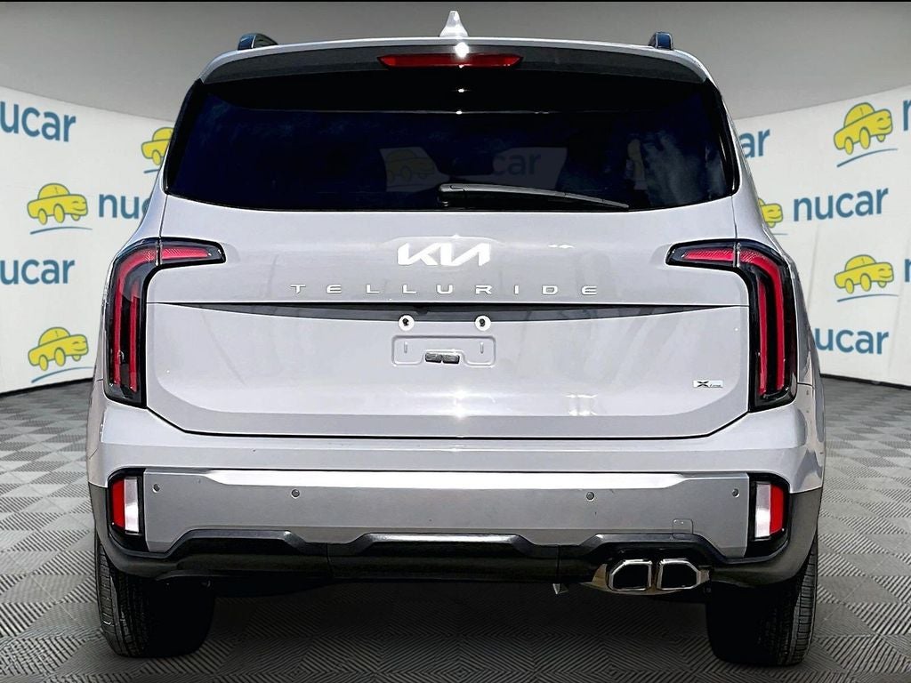 2023 Kia Telluride EX X-Line