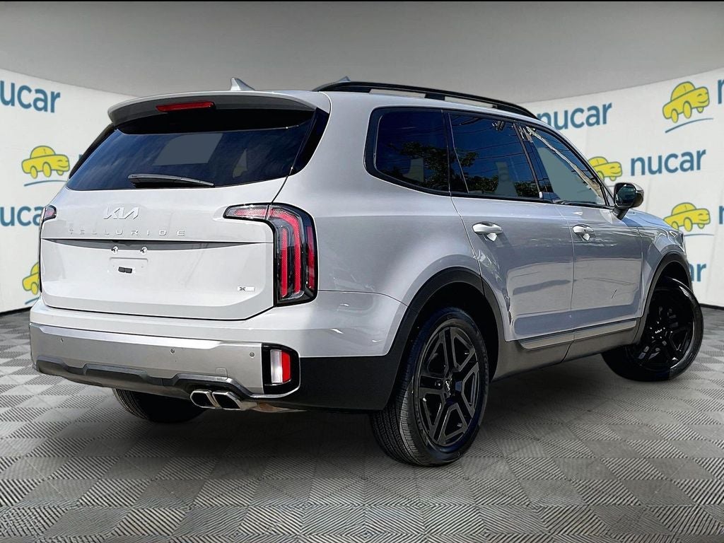 2023 Kia Telluride EX X-Line
