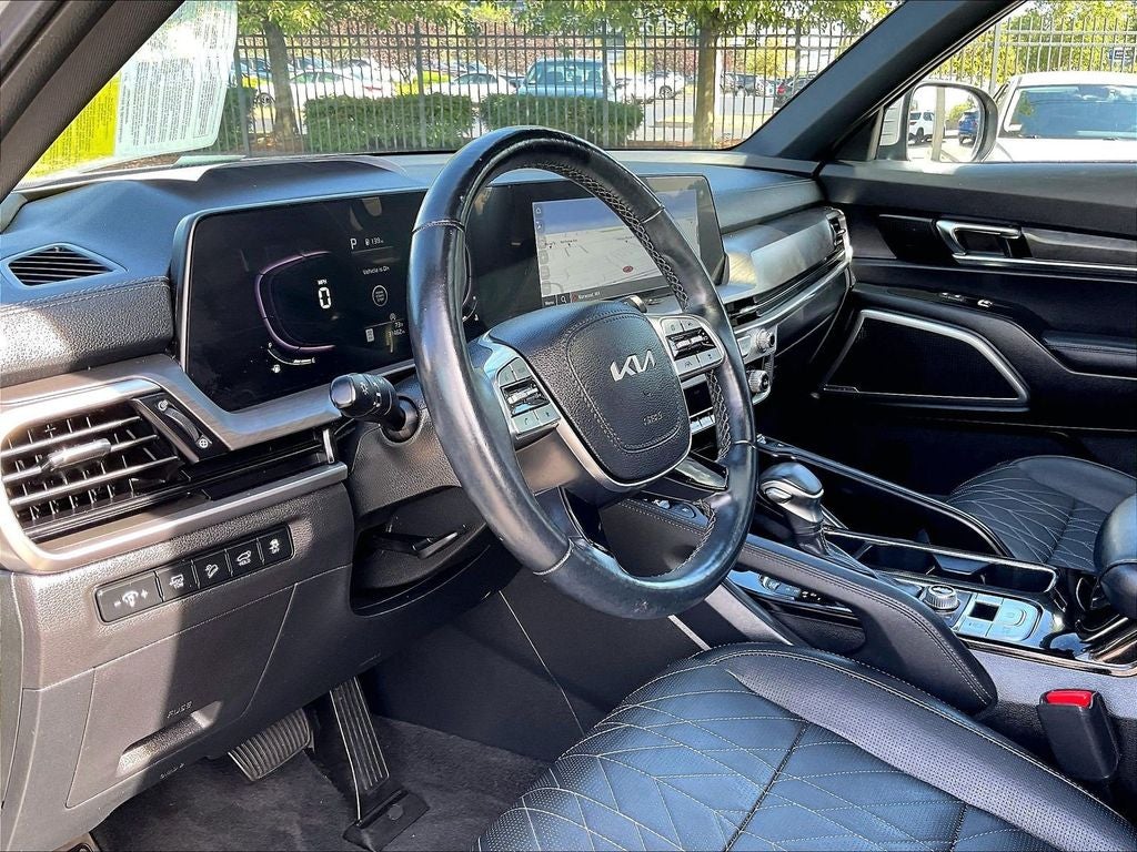 2023 Kia Telluride EX X-Line