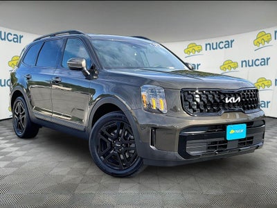 2024 Kia Telluride EX X-Line