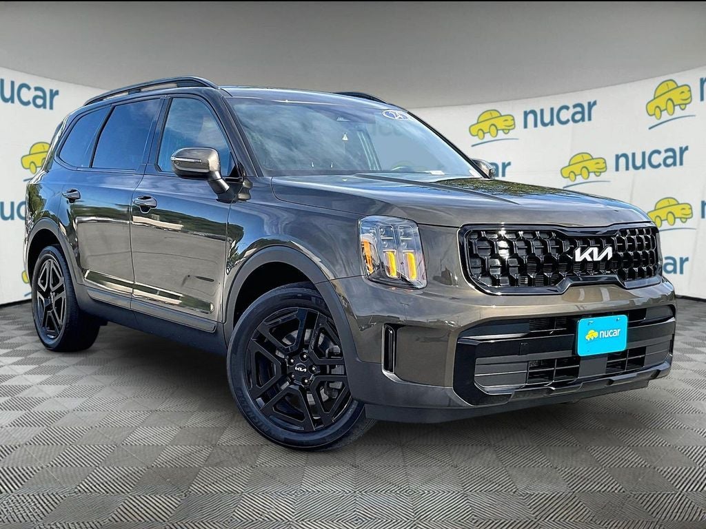 2024 Kia Telluride EX X-Line
